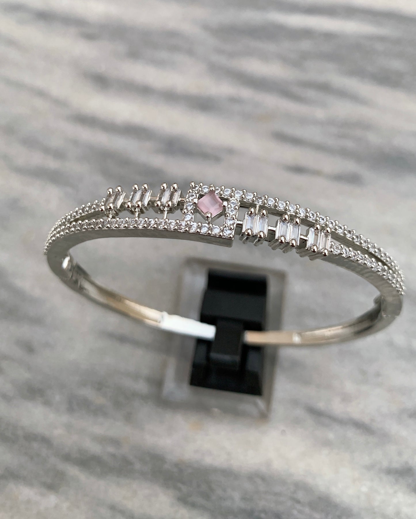 Mesmerizing Zircon Aqua Pearl