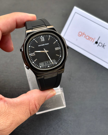 Deluxe Edition Dual Time Series - Ultra Premium & Comfortable Straps