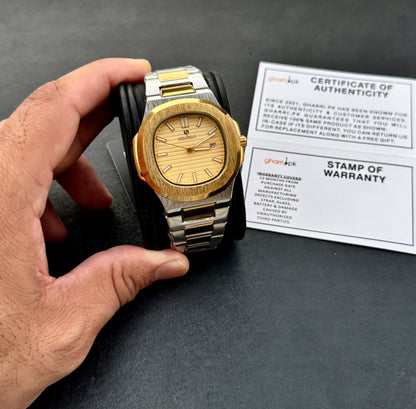 Ultra High Quality Limited Edition - Mineral Glass - Butterfly Solid Lock - PP Series