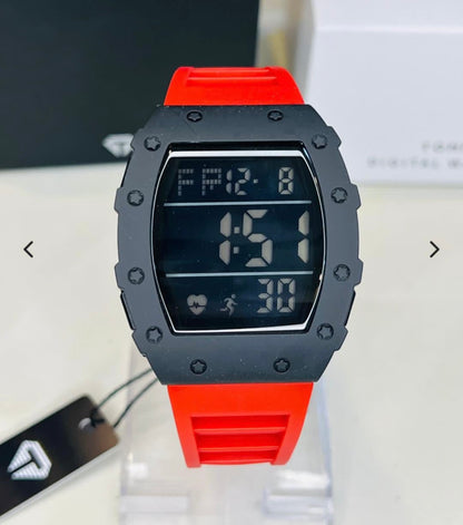 TOMI Digital Series - Richard Mille style- Full Water Resistant