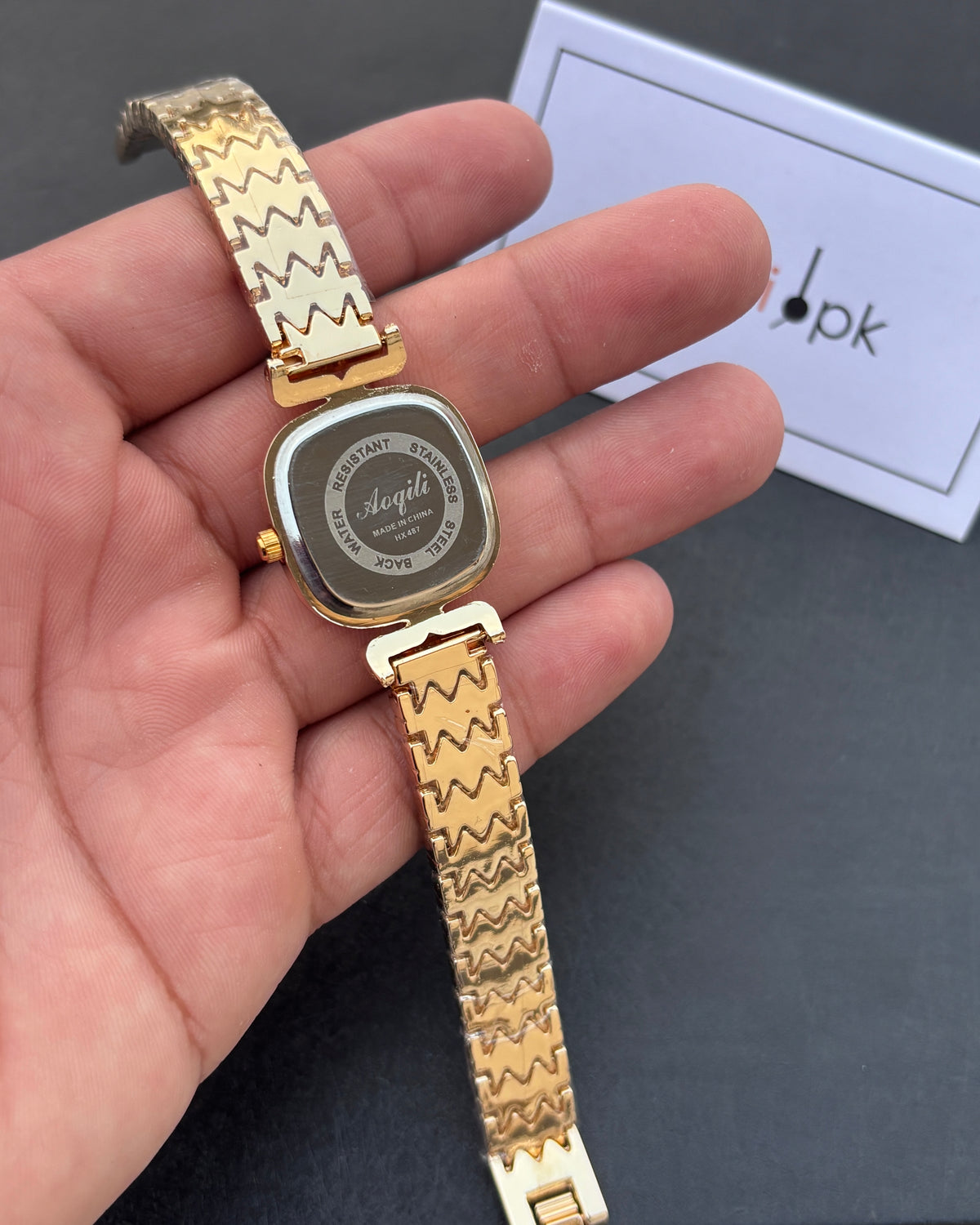 Emarelle Grace - Signature Edition - High Grade Quality - With Free Gift Packaging