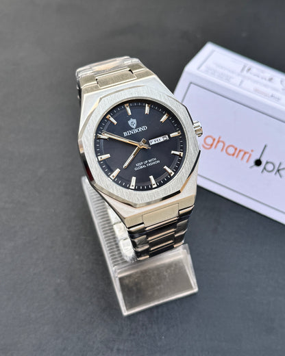 Hexagone Royale BINBOND - Heavy Weight Series - Mineral glass - Butterfly Lock