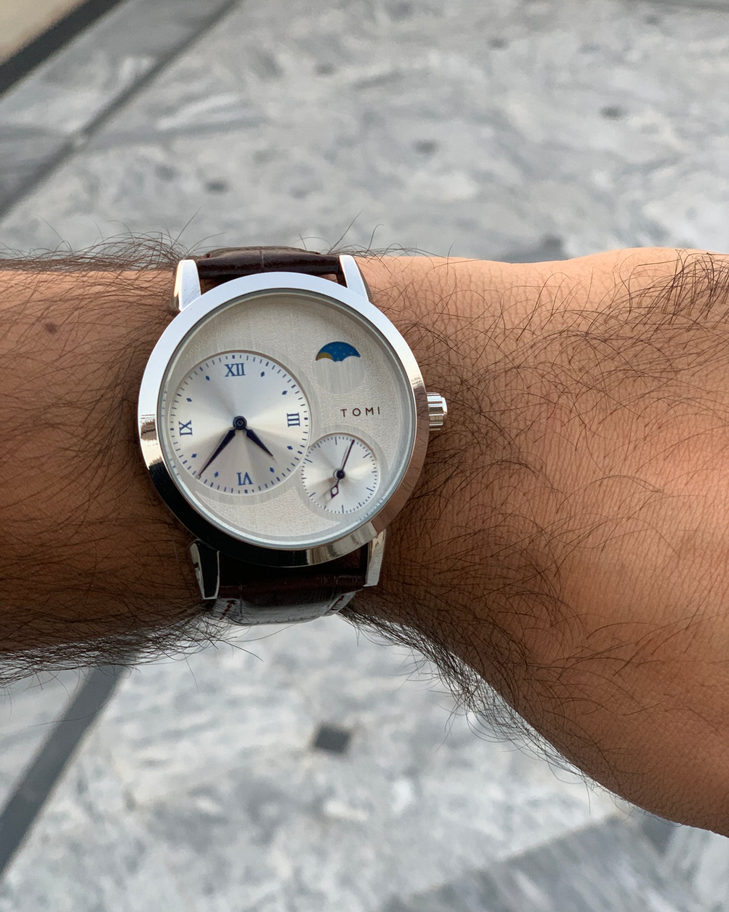 TOMI - Celeste Edition - High Grade Straps