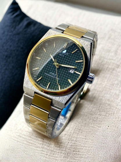 Limited Edition Tissot 1853 PRX - Mineral glass - Superlative Finish