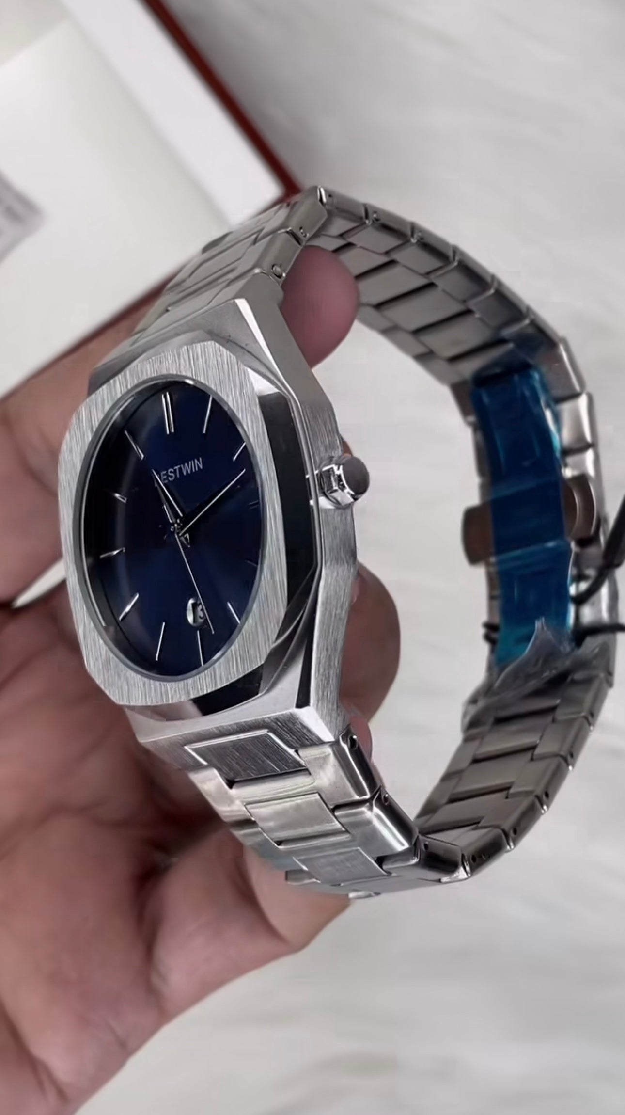 Limited Edition - Business Class Series - Ultra High Quality Chain & Lock