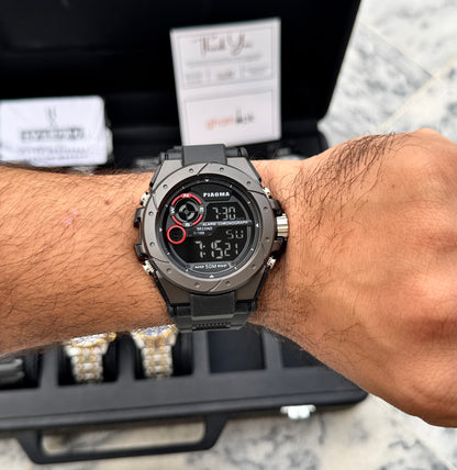 Premium Metal Edition - Original Solid Body - Water Resistant - Ultra Durable Straps