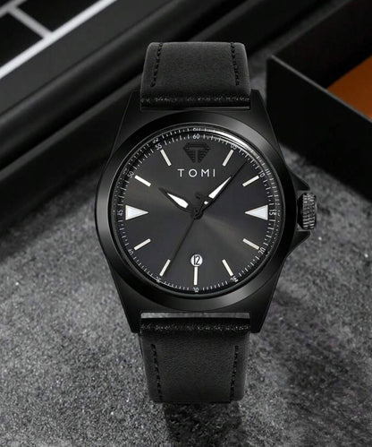 TOMI - Luminous Dial - Water Resistant