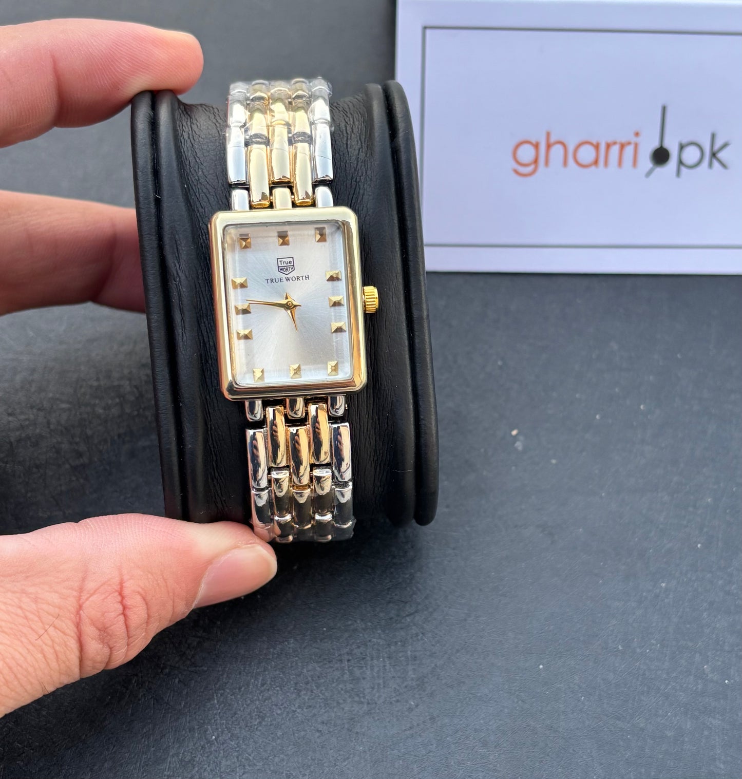 Latest - Original True Worth - Elegant & Premium - With Free Mystery Jewelry Box
