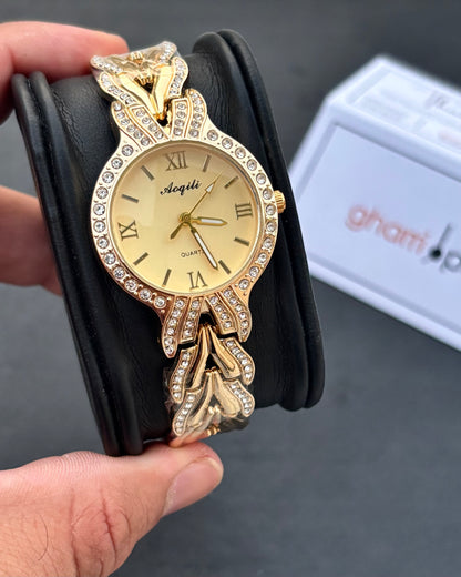 Oyster Zircon - Signature Edition - High Grade Quality - With Free Gift Packaging