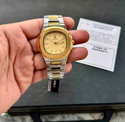 Ultra High Quality Limited Edition - Mineral Glass - Butterfly Solid Lock - PP Series