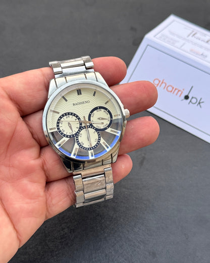 Baisheng - Crystal Finish Dial - Special Series