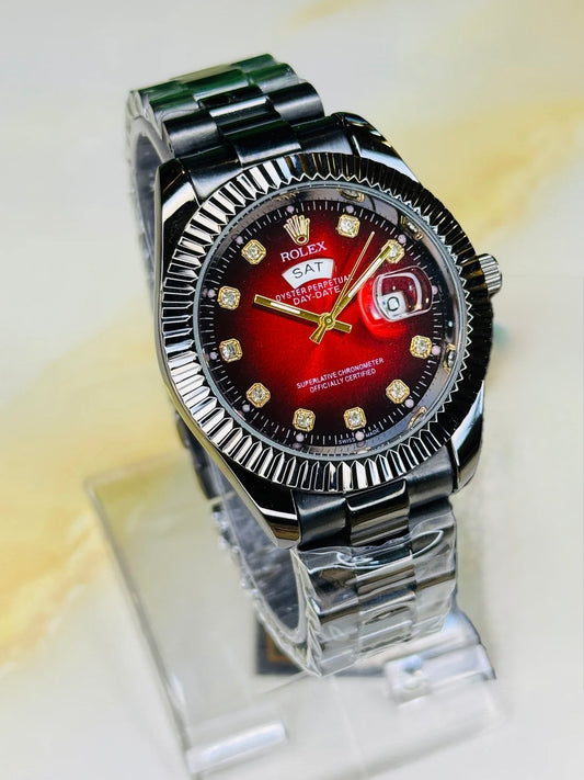 Limited Edition RLX Series - Mineral glass - Ultra premium chain