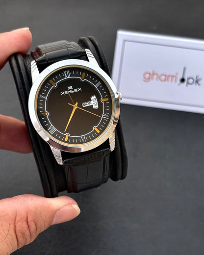 High Grade Leather Strap Series - Ultra Premium Finish