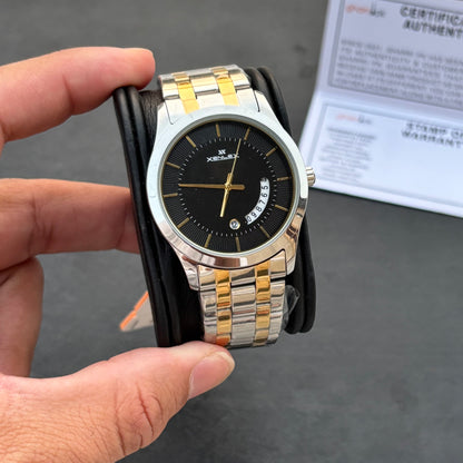 Original Premium Series - Stainless Steel - High Grade Chain & Lock