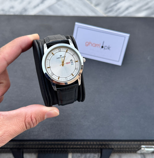 High Grade Leather Strap Series - Ultra Premium Finish