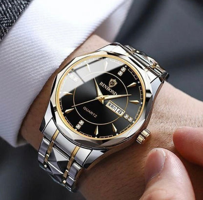 Original BINBOND - Heavy Weight Series - Mineral glass - Butterfly Lock