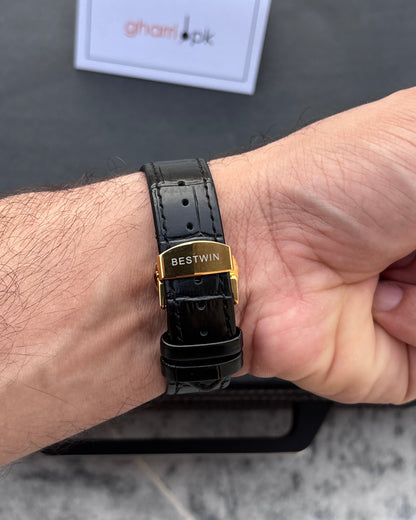 Bestwin Dominus Series - High Quality Ultra Premium Straps & Finish