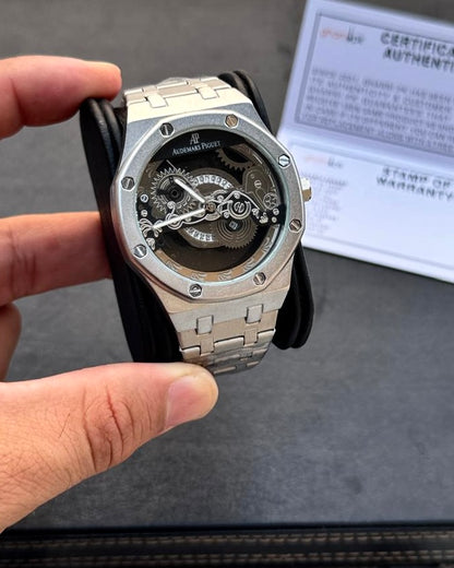 Solid AP - Heavy Weight Series - High Quality Two Strips Chain - AP Butterfly Lock