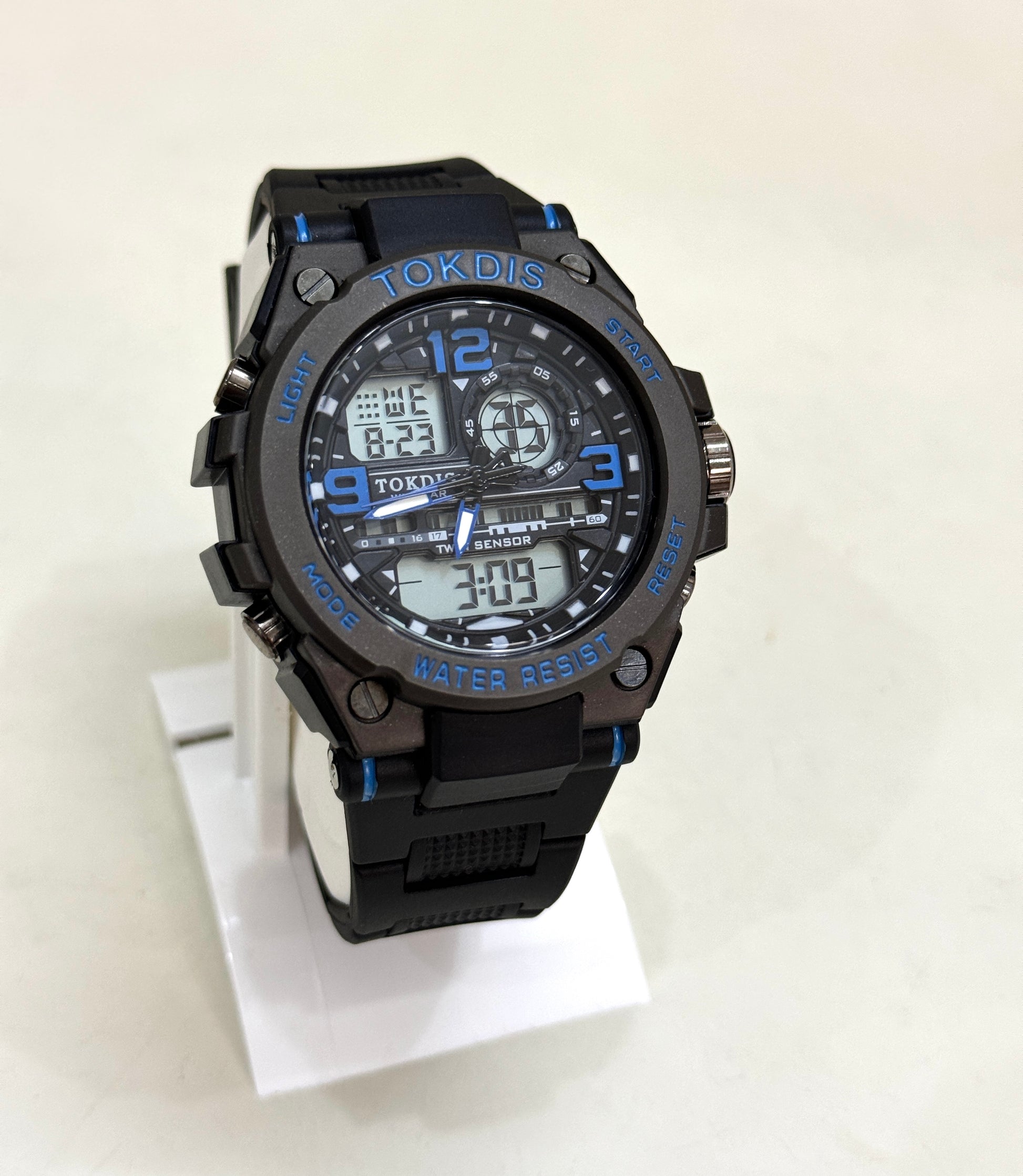 Original Bold TOKDIS - Solid Metal Body - Water Resistant (30M) – www ...