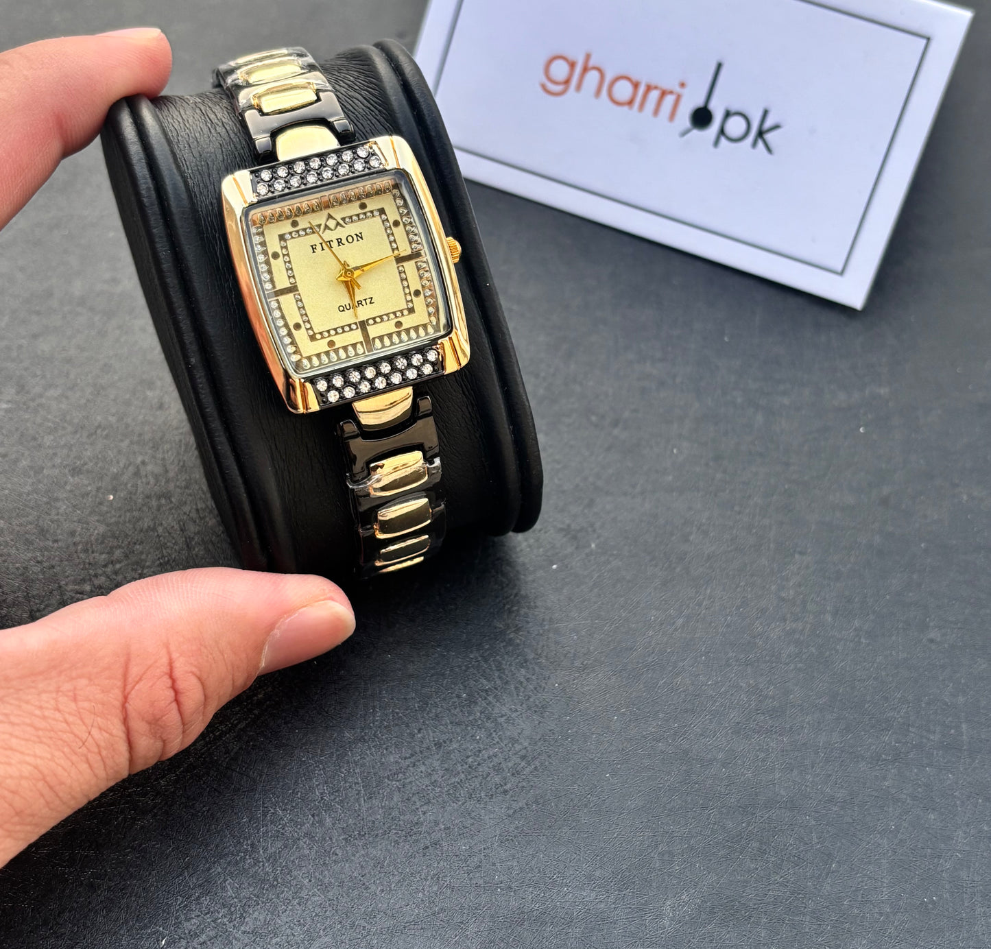 Latest - Original Fitron - Premium Collection - With Free Mystery Jewellery Box