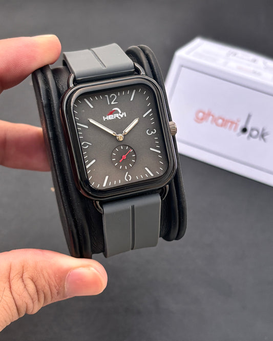 Retro Classic - Limited Edition Magnet Strap series - High Quality Ultra Comfortable Straps & Finish