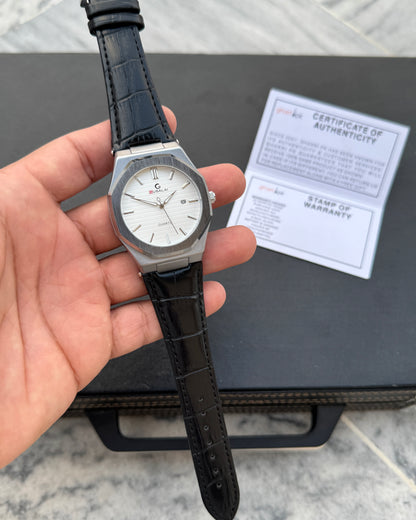 Eterna silver PRX Ultra Comfortable Series - High Quality Finish
