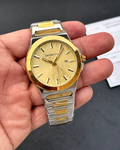 Limited Edition Ultra High Quality - Crystal Finish - Butterfly Solid Lock - Original Universe Point Series