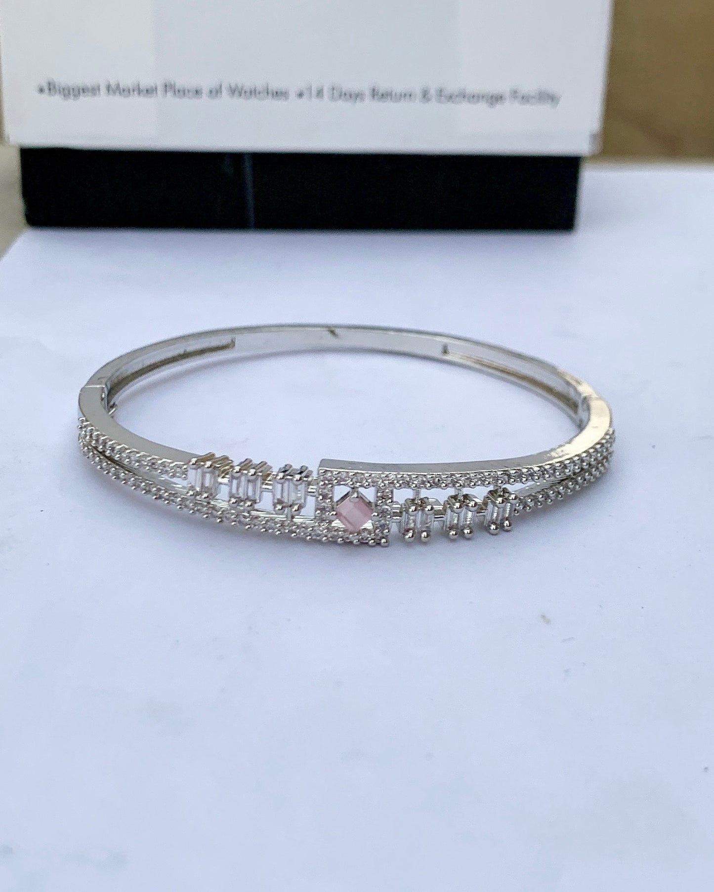 Mesmerizing Zircon Aqua Pearl