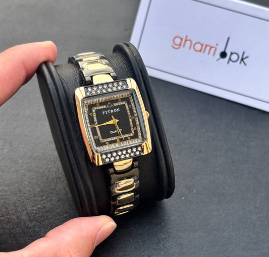 Latest - Original Fitron - Premium Collection - With Free Mystery Jewellery Box