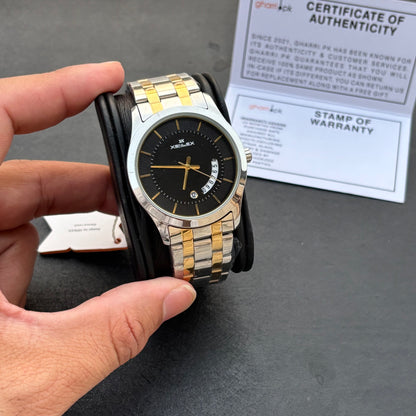 Original Premium Series - Stainless Steel - High Grade Chain & Lock