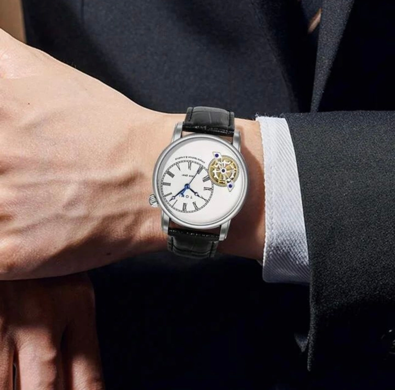 TOMI FaceGear - Professional Edition - Dual Strap