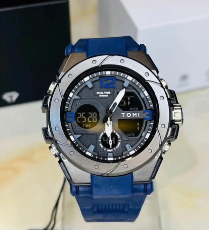 TOMI Submarine Series - Full Water Resistant (50M)