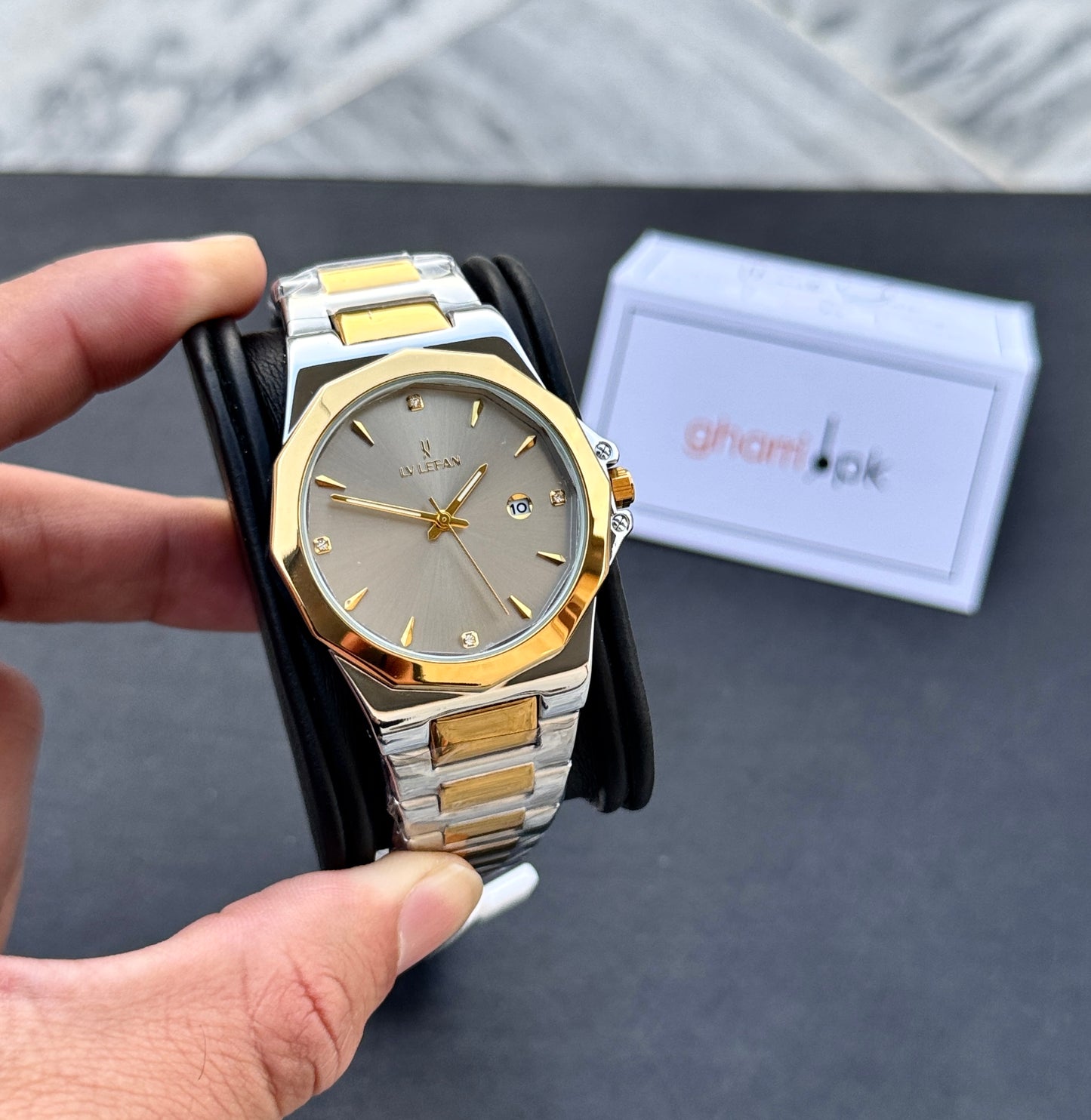 Limited Edition - Octa Prism - Original LV Series - Durable Superlative Quality