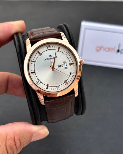 High Grade Leather Strap Series - Ultra Premium Finish