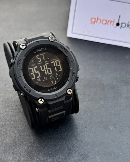 Original Solid - Police Gear - WR30 Water Resistant