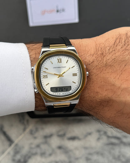 Deluxe Edition Dual Time Series - Ultra Premium & Comfortable Straps