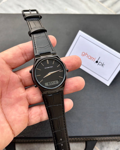 Deluxe Edition Dual Time Series - Ultra Premium & Comfortable Straps