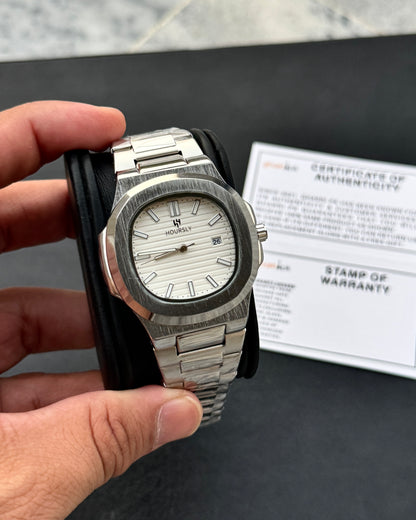 Ultra High Grade Quality Limited Edition - Mineral Glass - Butterfly Solid Lock - PP Series