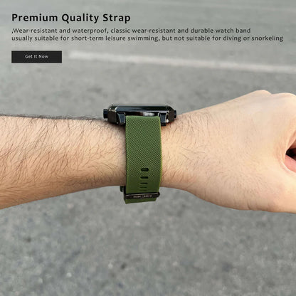 SKMEI Business Class Series - Diamond Cut Finish- Highly durable Comfortable Strap