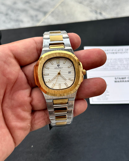 Ultra High Quality Limited Edition - Mineral Glass - Butterfly Solid Lock - PP Series