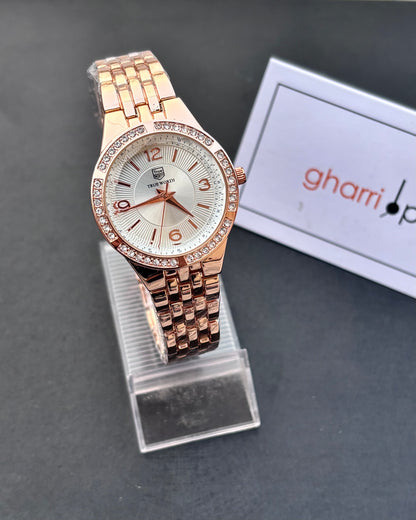 Pearl Edition - Original True Worth - Elegant & Premium - With Free Mystery Jewelry Box