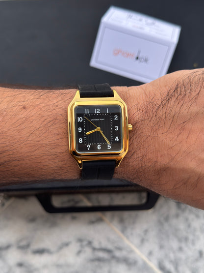 Retro Digit 1.0 - Limited Edition Magnet Strap series - High Quality Ultra Comfortable Straps & Finish