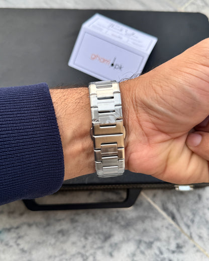 Hexagone Royale BINBOND - Heavy Weight Series - Mineral glass - Butterfly Lock