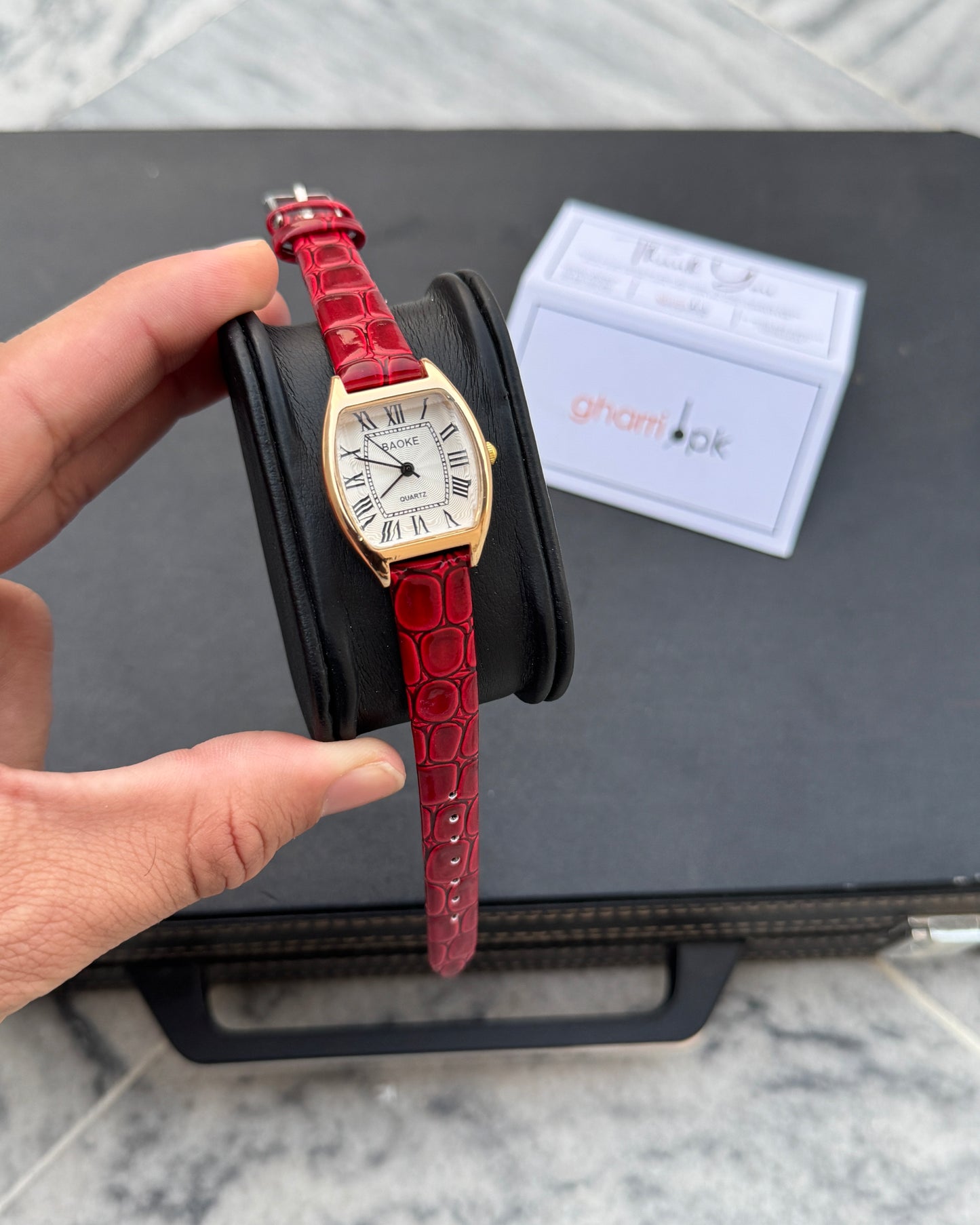 Retro Lady Edition 2026 - Durable & Professional