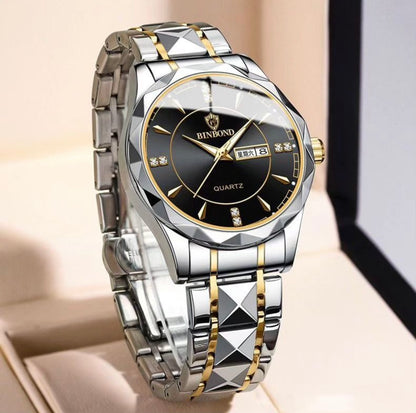 Original BINBOND - Heavy Weight Series - Mineral glass - Butterfly Lock