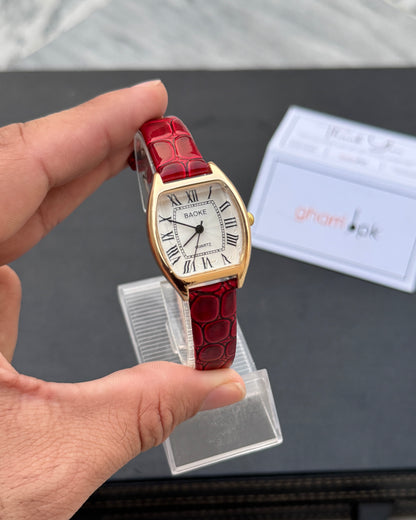 Retro Lady Edition 2026 - Durable & Professional
