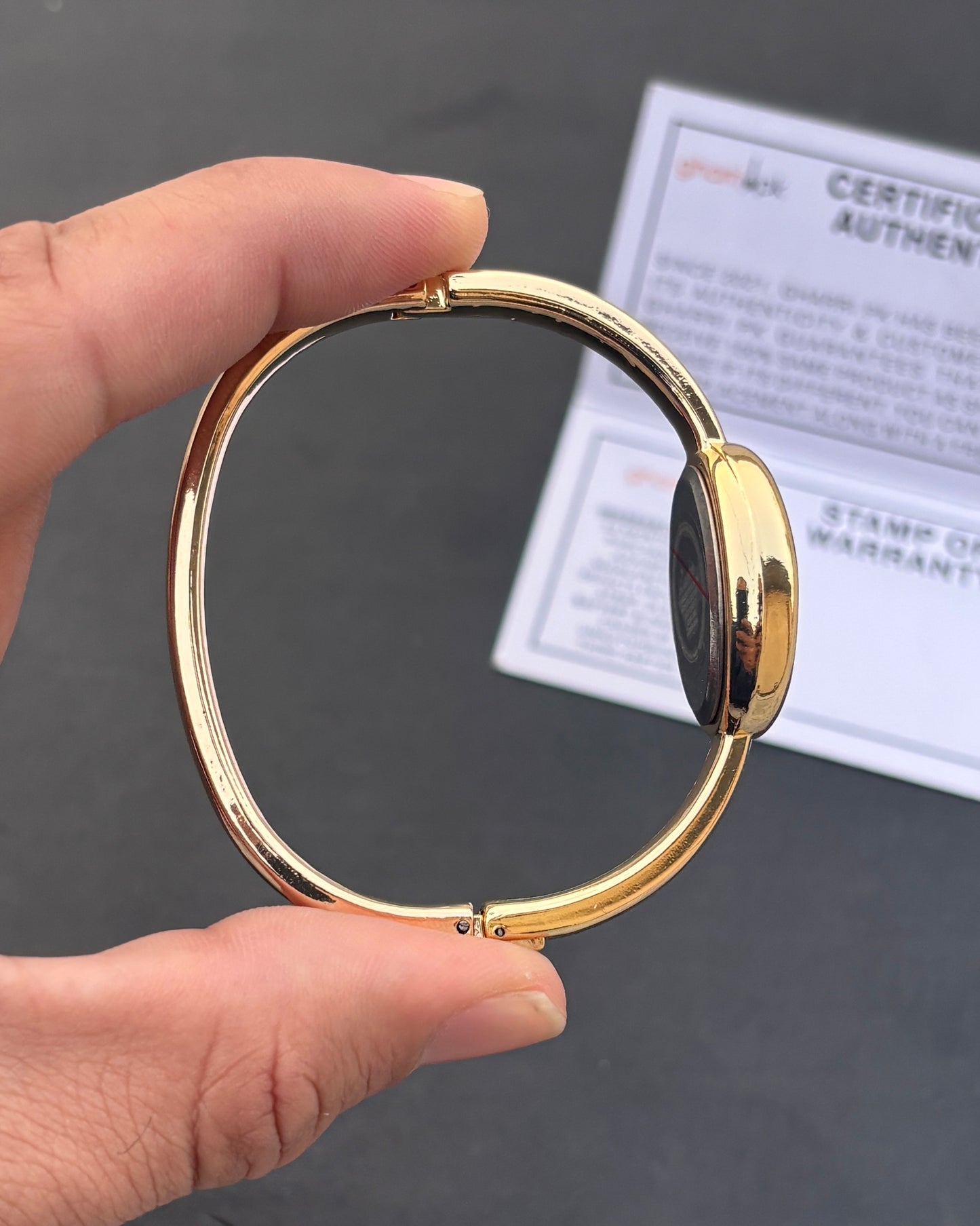 Seraphine – Exclusive bracelet watch Edition - High Grade Quality - Stainless Steel