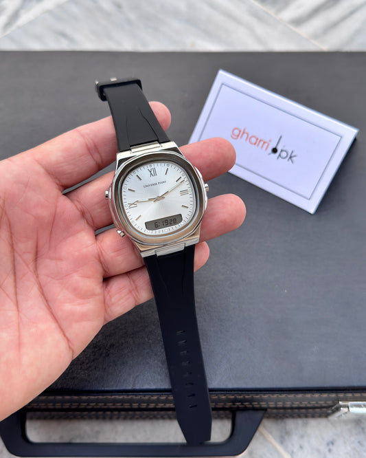 Deluxe Edition Dual Time Series - Ultra Premium & Comfortable Straps