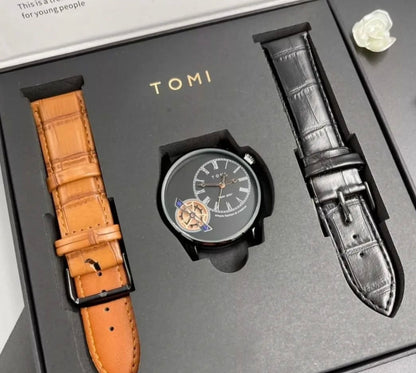 TOMI FaceGear - Professional Edition - Dual Strap