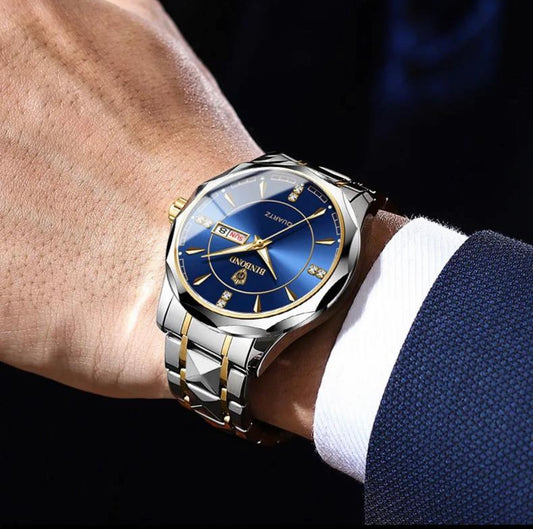 Original BINBOND - Heavy Weight Series - Mineral glass - Butterfly Lock